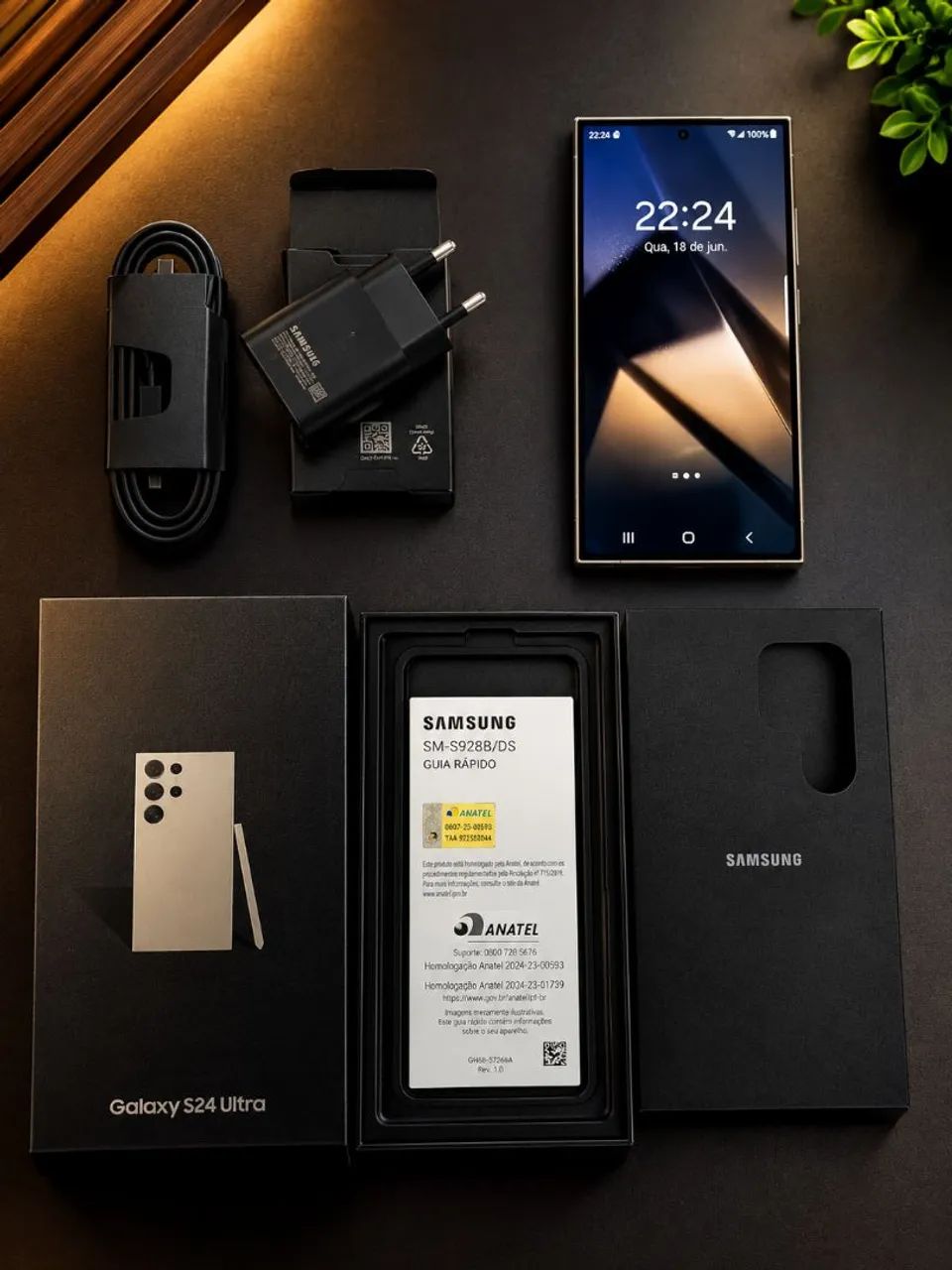 CELULAR S24 ULTRA  - Foto 3
