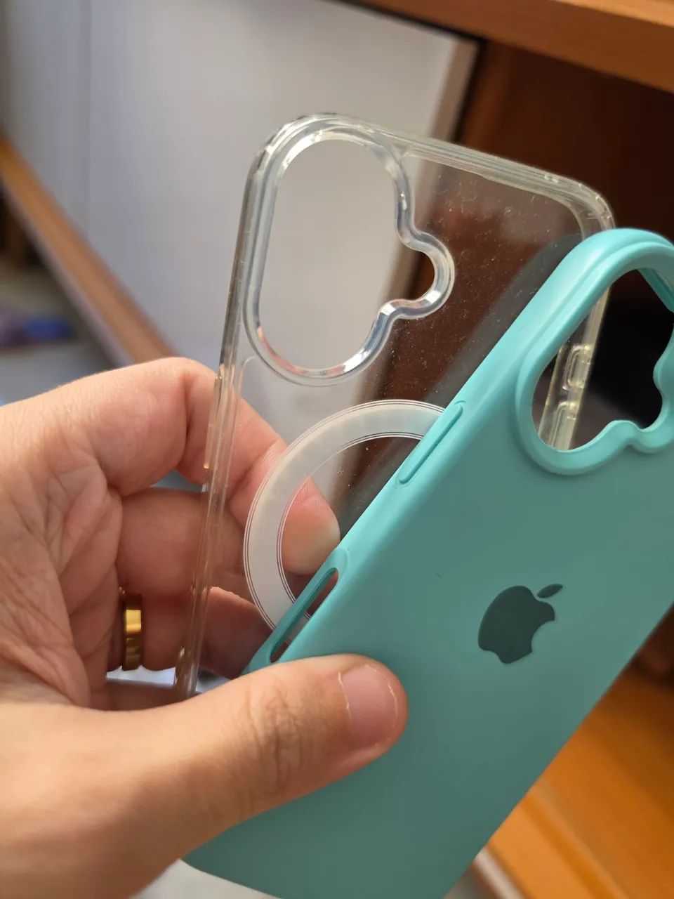 Capas iPhone 16  - Foto 2