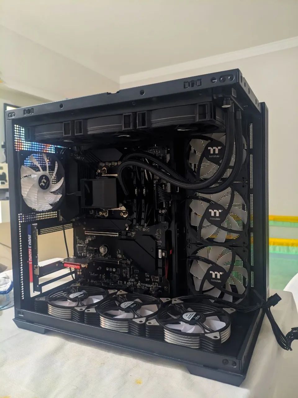 Processador Ryzen 7 5800x3d  - Foto 2