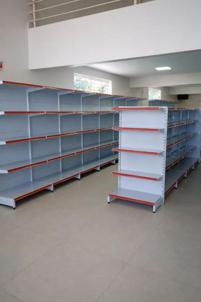 PET SHOPP, MINI MERCADO, AGROPECUÁRIA, CONVENIÊNCIA. PRATELEIRAS PARA COMÉRCIO. GÔNDOLAS  - Foto 4