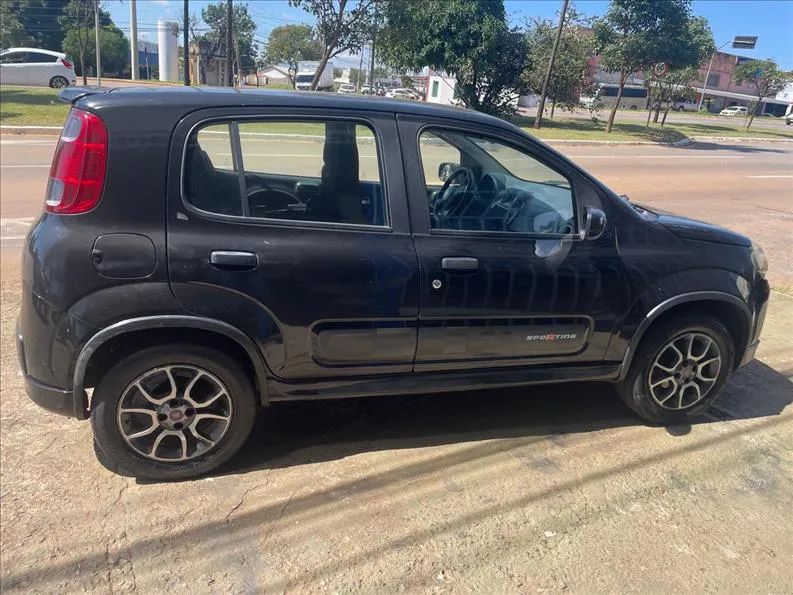 Fiat Uno Sporting 1.4 EVO Fire Flex 8V 4P 2012 - Foto 3