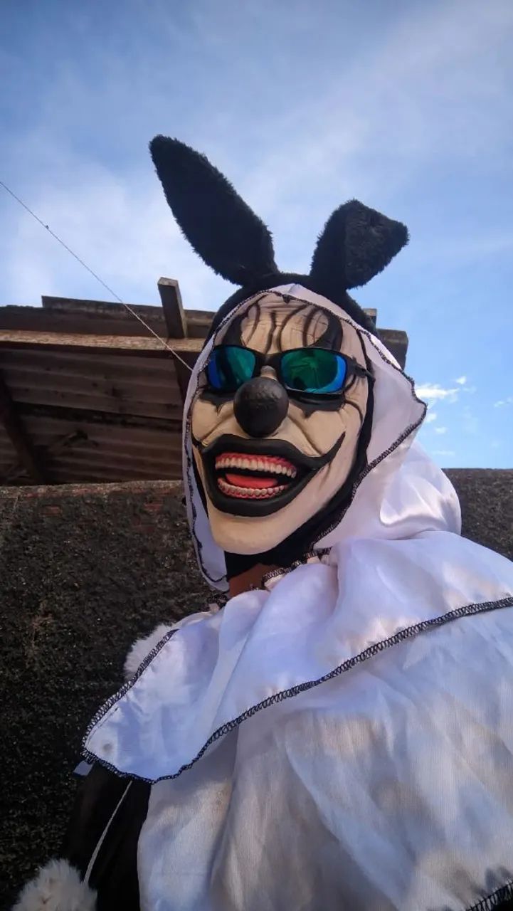 Roupa, fantasia 