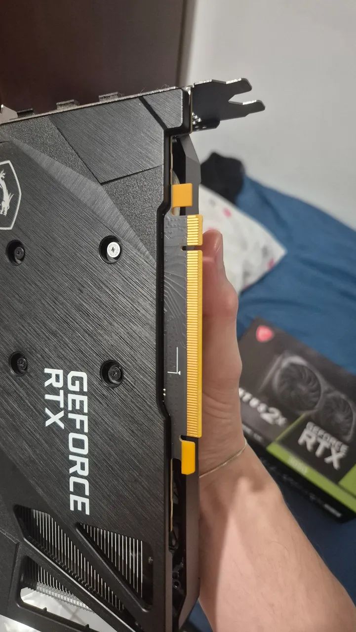 RTX 3050 MSI versão 8gb - Foto 5