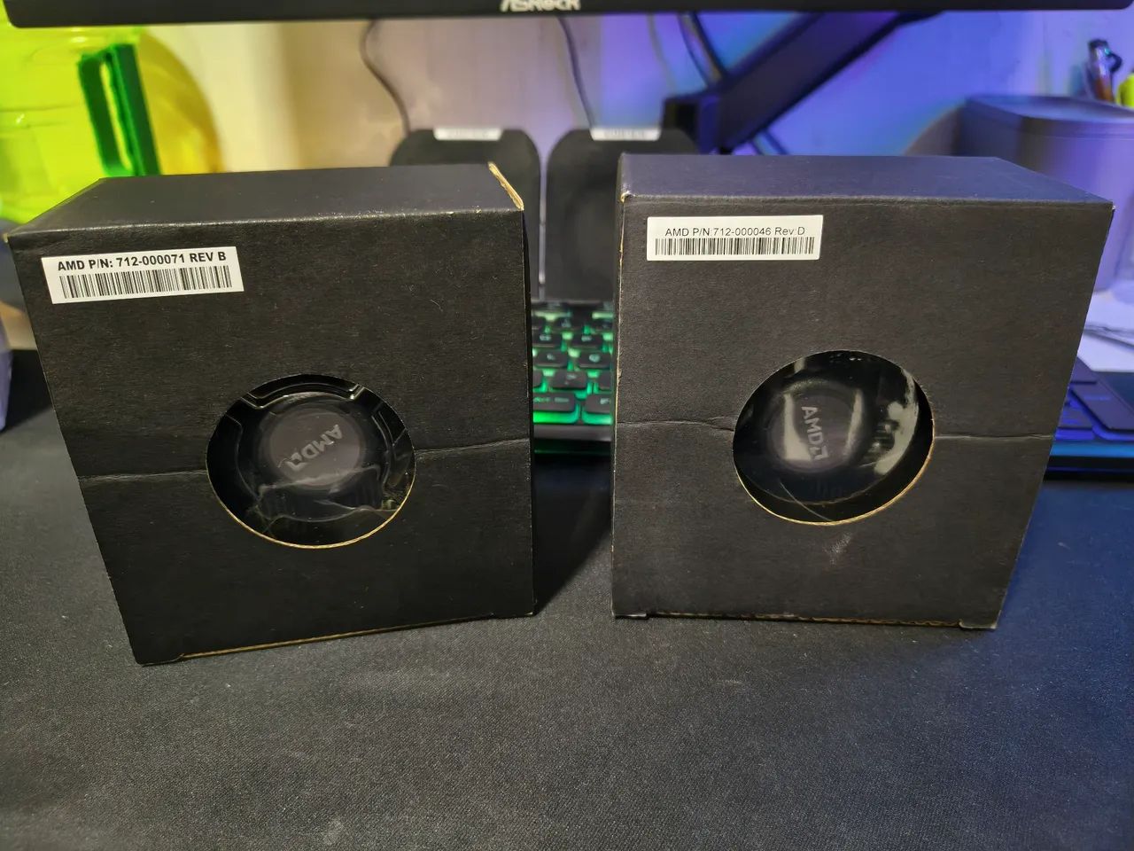 Cooler Box AMD