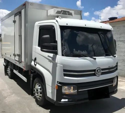 Vw Delivery Refrigerado 2021