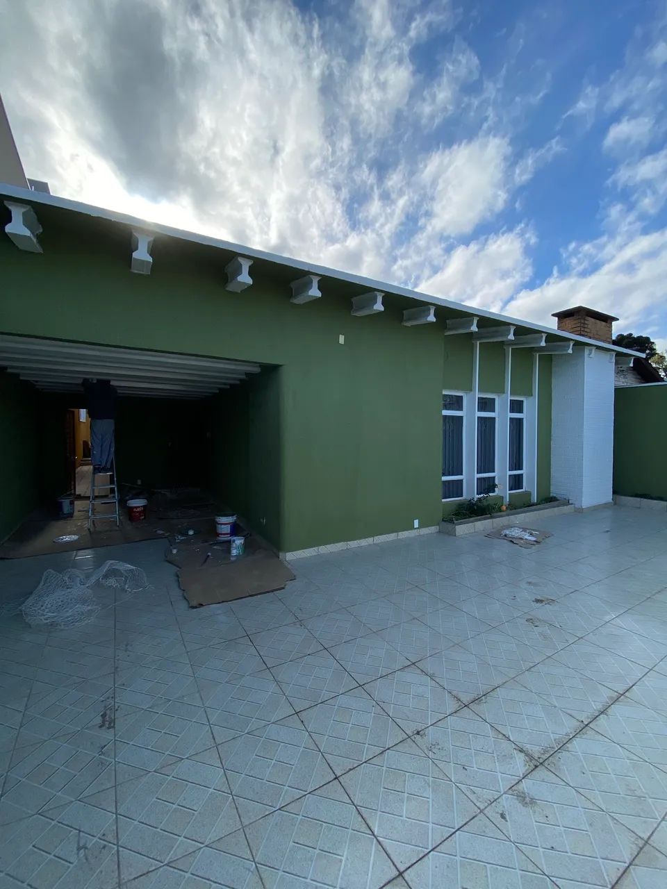 Serviços de pintura residencial e comercial  - Foto 4