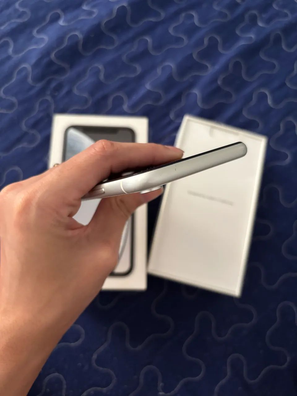 Vendo iphone xr 128gb - Foto 2