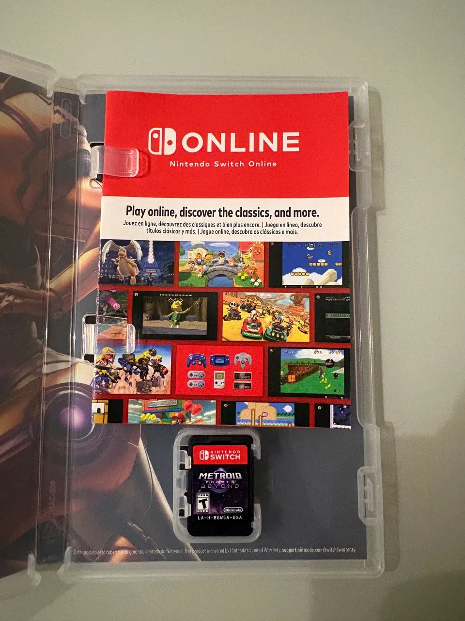 Jogo para Nintendo Switch Metroid Prime 4 - Foto 2