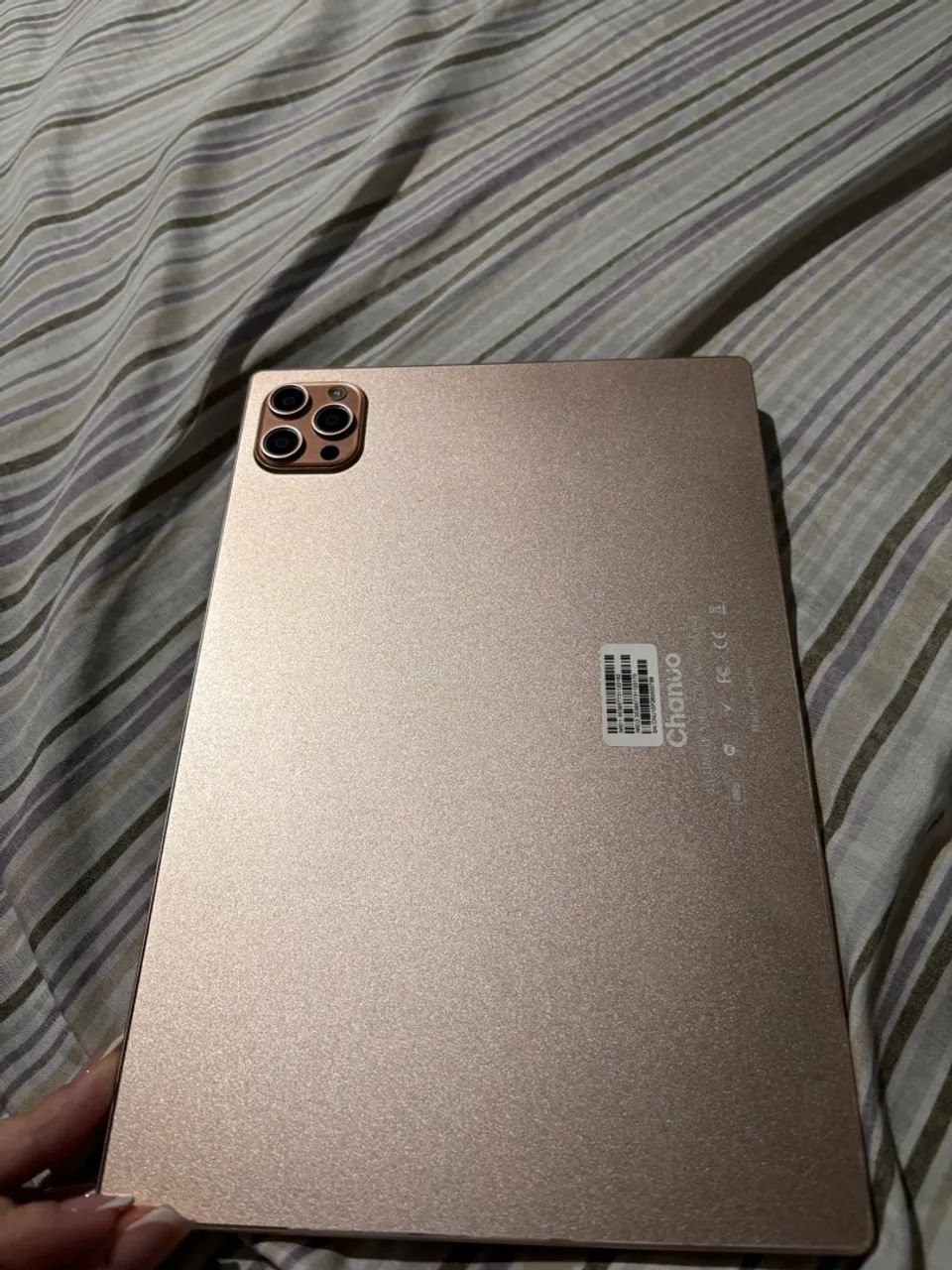 Vendo tablet  ( chanuo marca ) - Foto 3