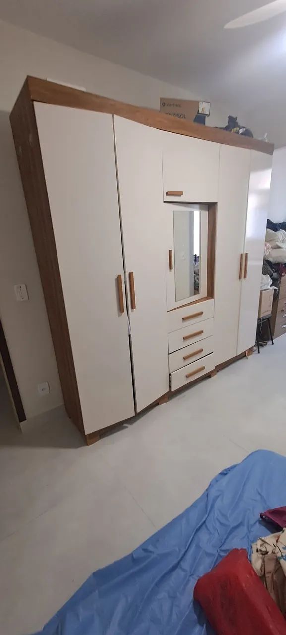 Guarda Roupa de Casal - Foto 2