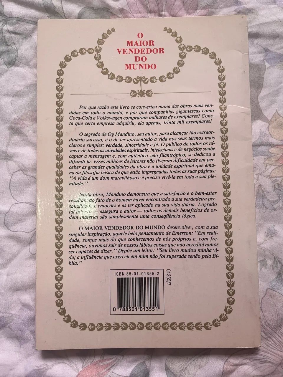 Livro Especial  - Foto 2