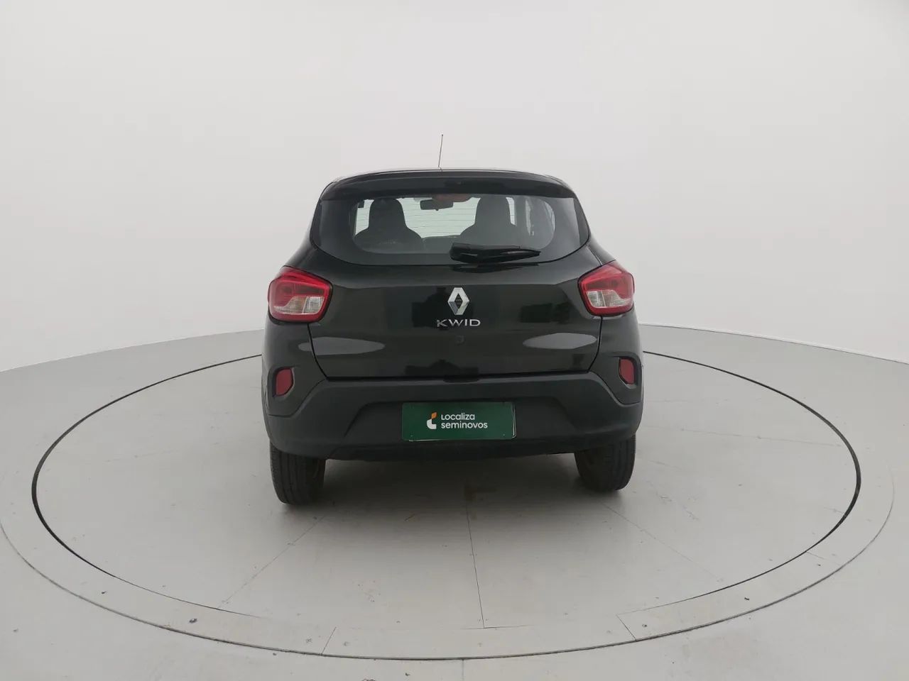 Renault Kwid 1.0 Zen 2026 - Foto 4