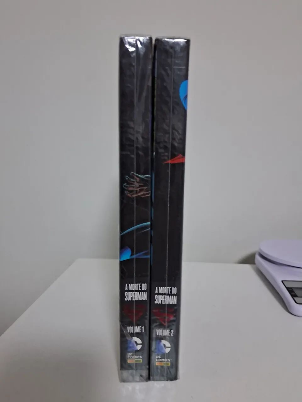 A Morte do Superman,  volumes. 1 e 2  - Foto 4