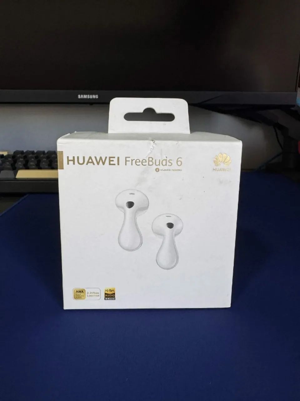 Huawei Freebuds 6 - Foto 2
