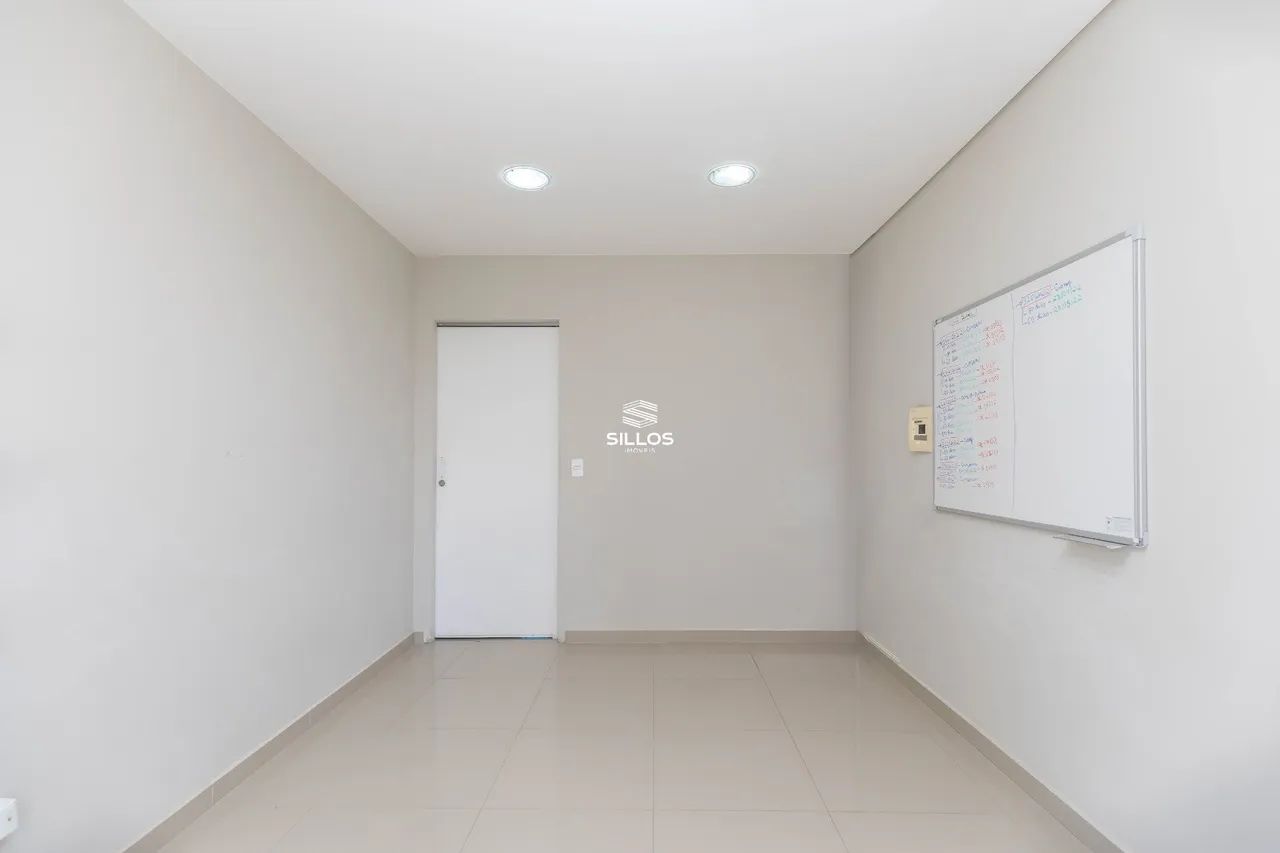 Sala Comercial para Locação com 186m² no Cabral em Curitiba - Foto 5