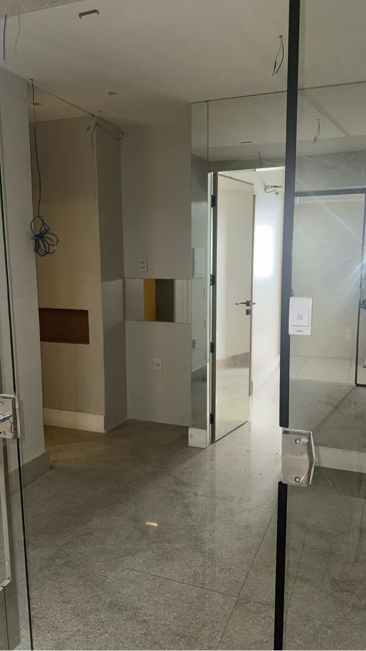 Alugo sala comercial - Condomínio Infinity Corporate Center - Foto 2