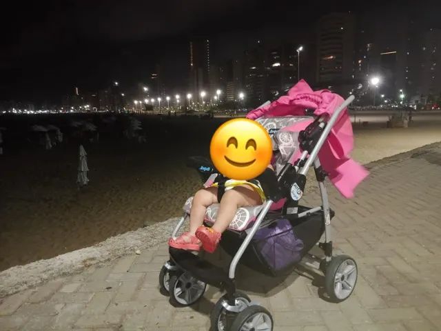 Carrinho de bebê burigotto  - Foto 2