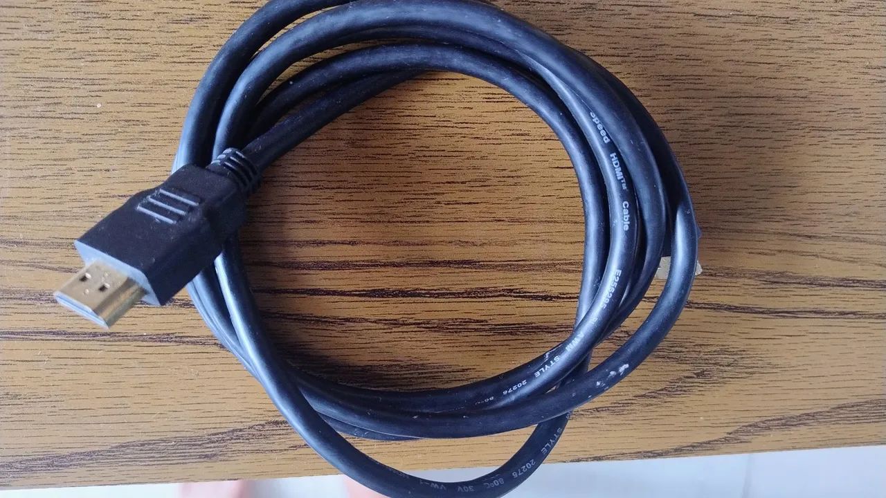 CABO HDMI Promoção  - Foto 2