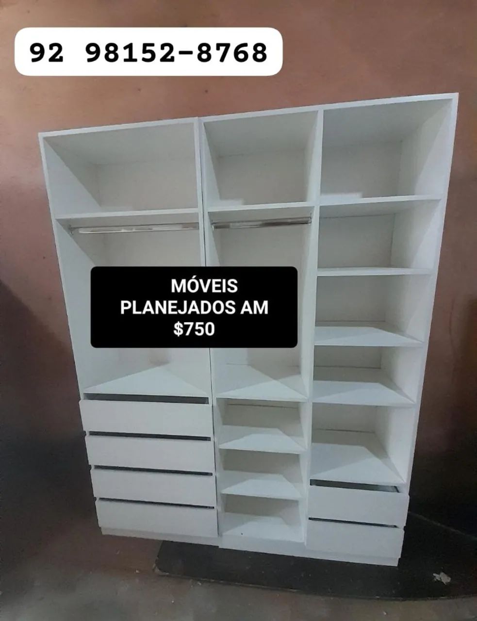 Closet a pronta entrega  - Foto 2