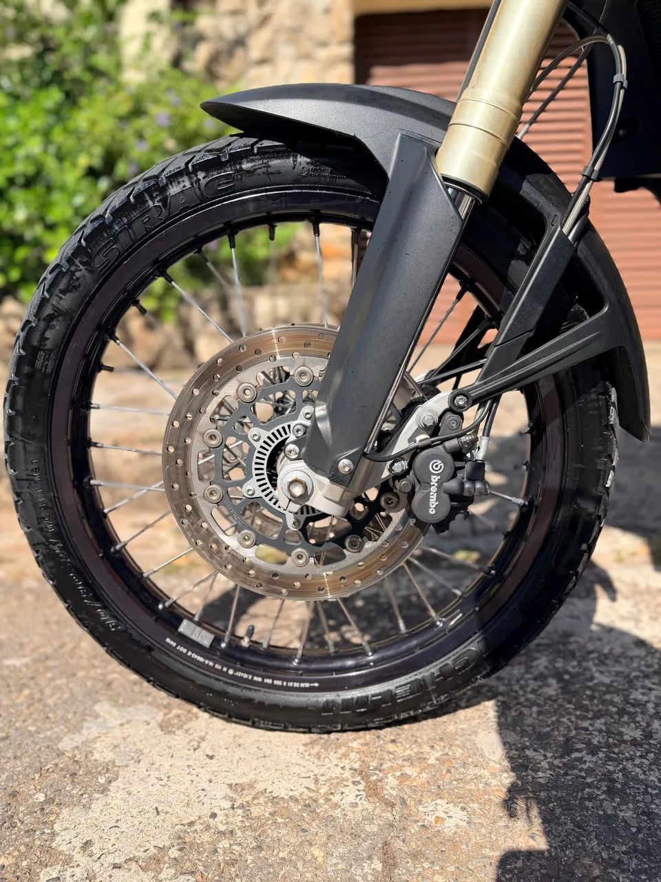 BMW gs800  - Foto 11