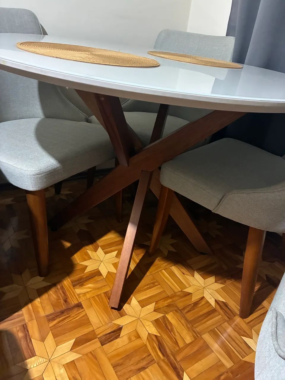 Mesa 4 lugares - Foto 4