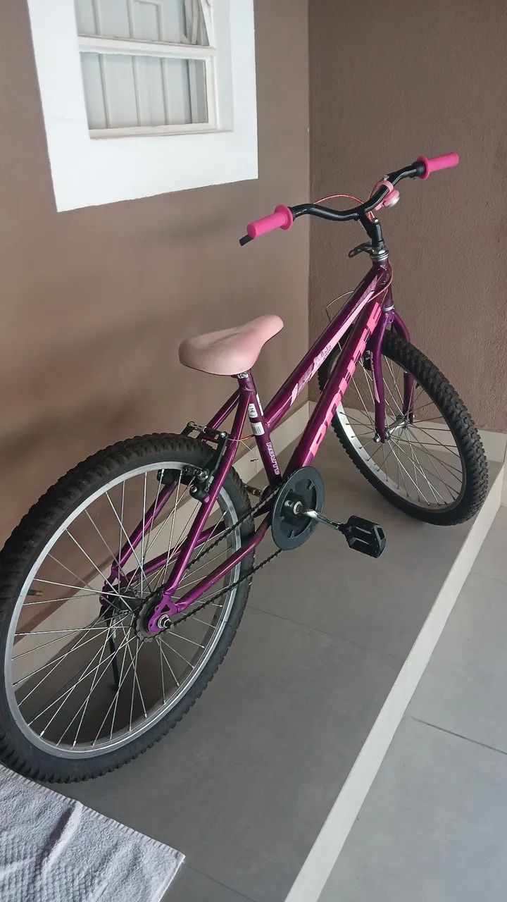 BICICLETA ARO 24  - Foto 3