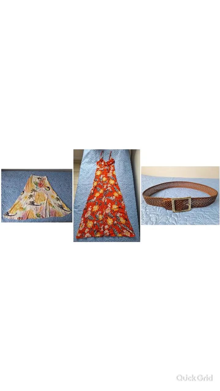 20 peças de roupas - P/36 - Foto 4
