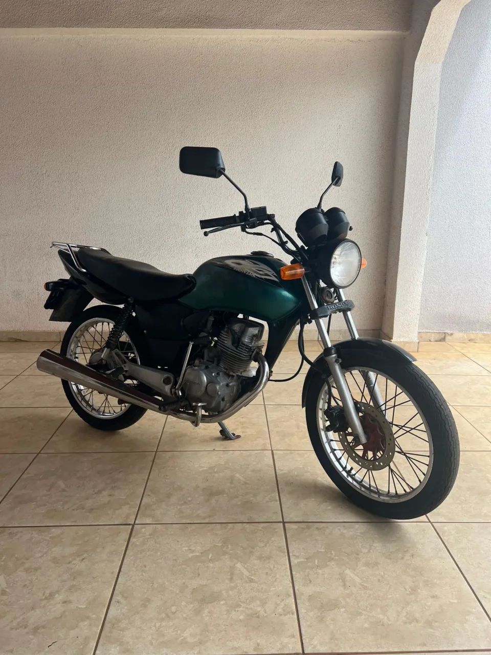 Cg 125 completa  - Foto 2