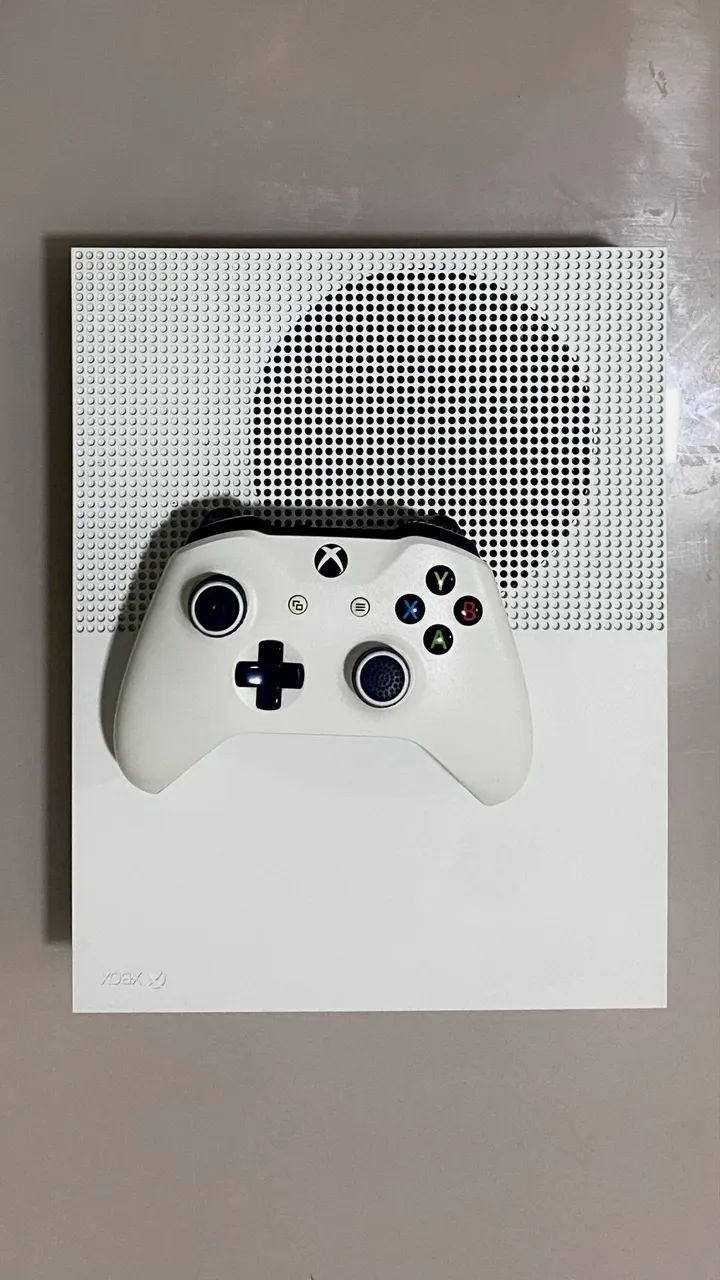 Xbox one S + 1 Controle - Foto 4