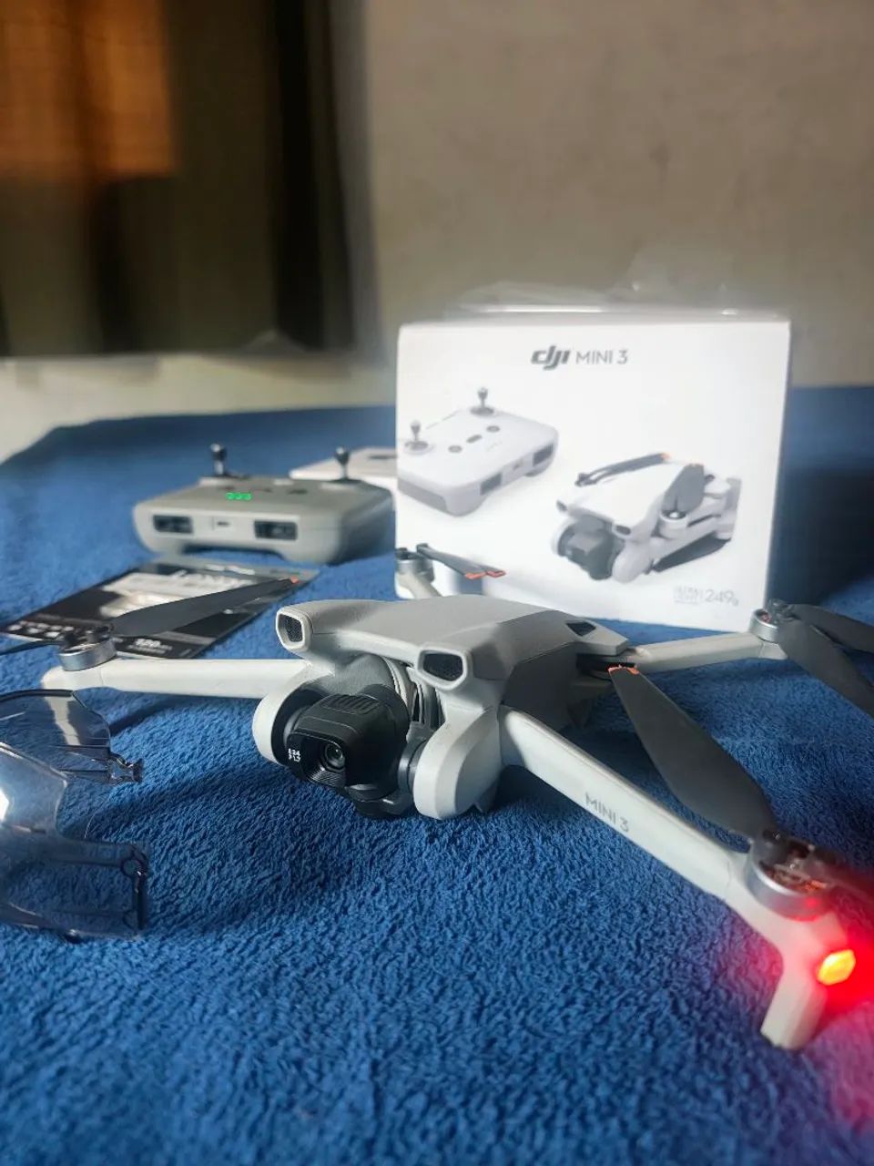 Drone Dji mini 3 - Foto 3