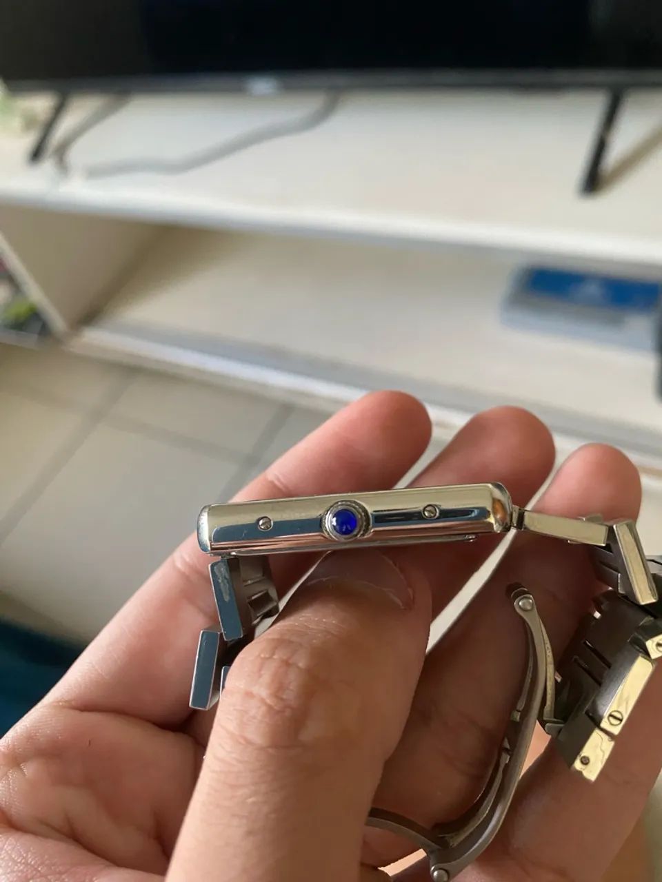 Cartier tank XL - Foto 4
