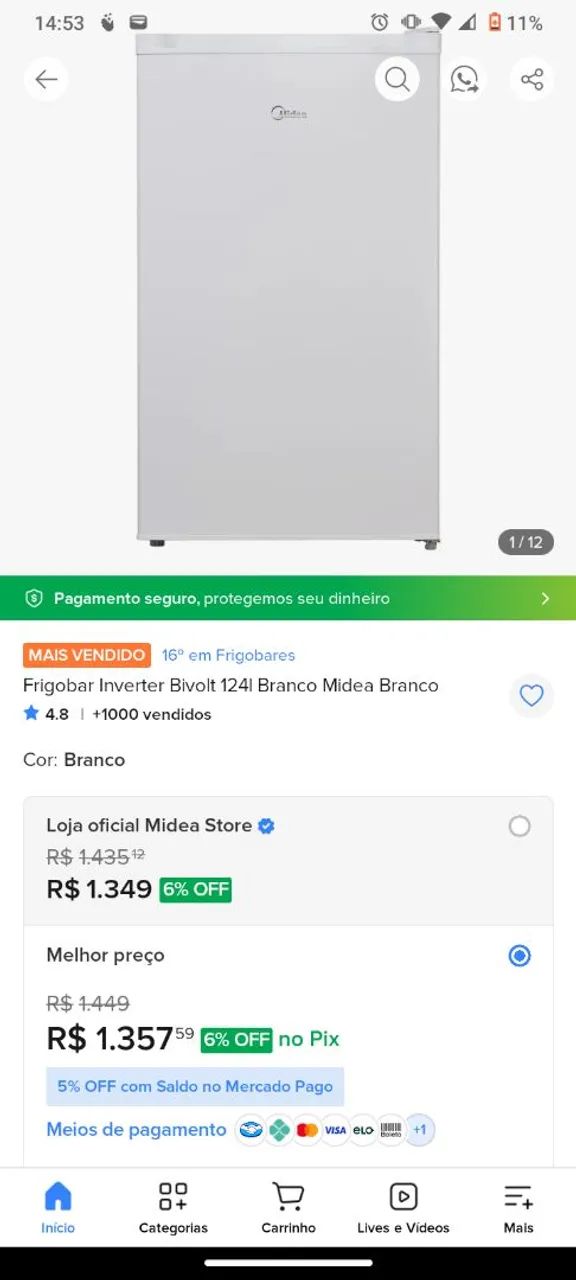 Frigobar 