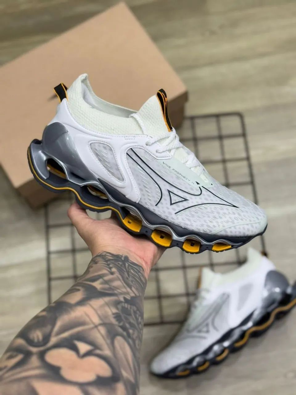 Tênis Mizuno pro 14-  38 ao 43 mais cores disponíveis  - Foto 2