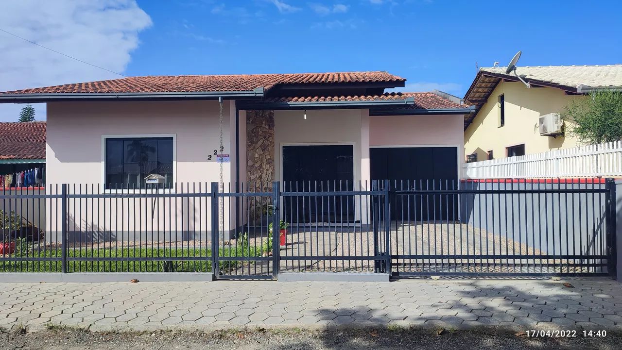 Exatamente casa em Barra Velha
