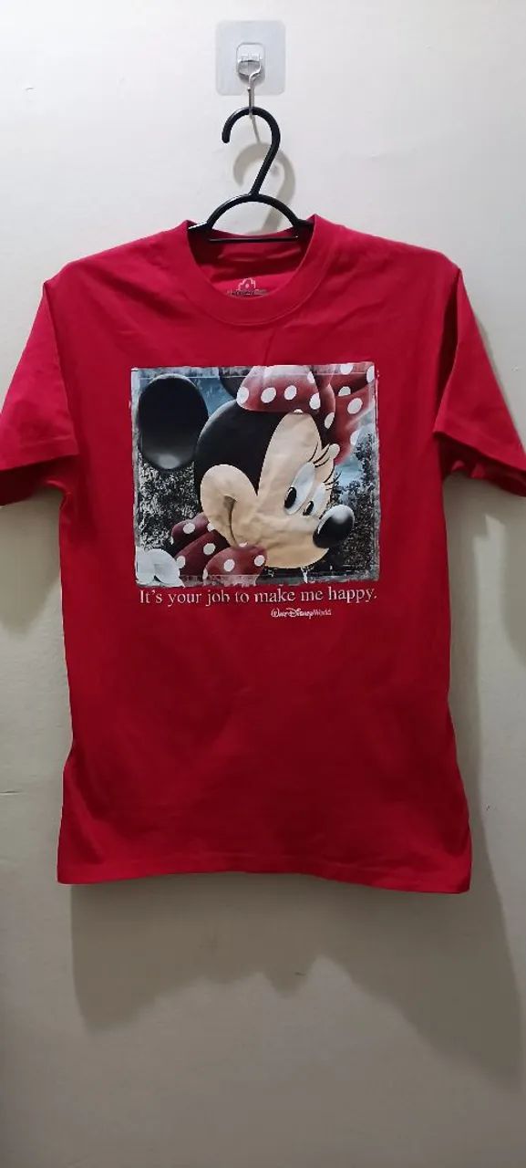 T-shirt Disney importada 