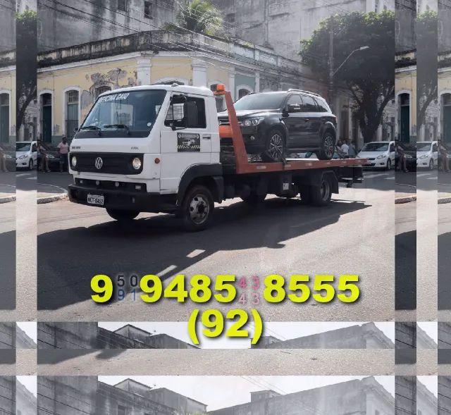 guincho 24h com ótimo preço na cidade nova