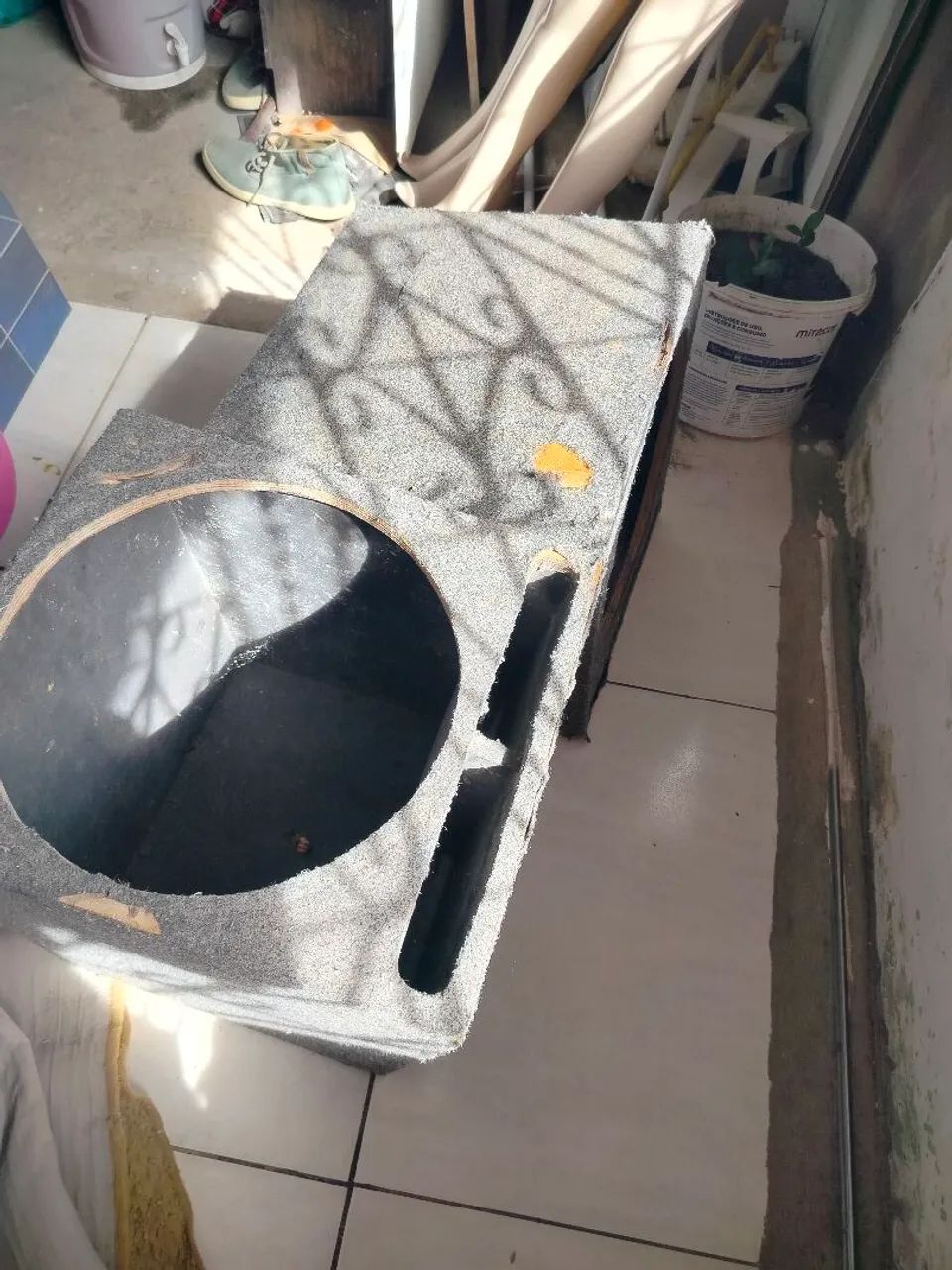 CAIXOTES PARA BOCA DE SOM