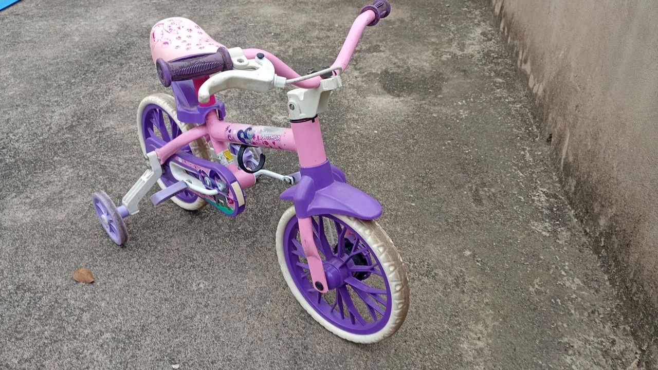 Bicicleta infantil  - Foto 2