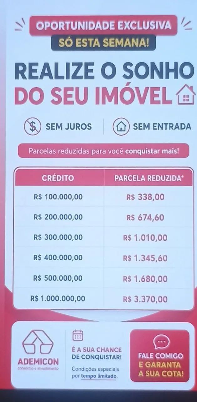 Crédito Facilitado com Parcelas Reduzidas. - Foto 3