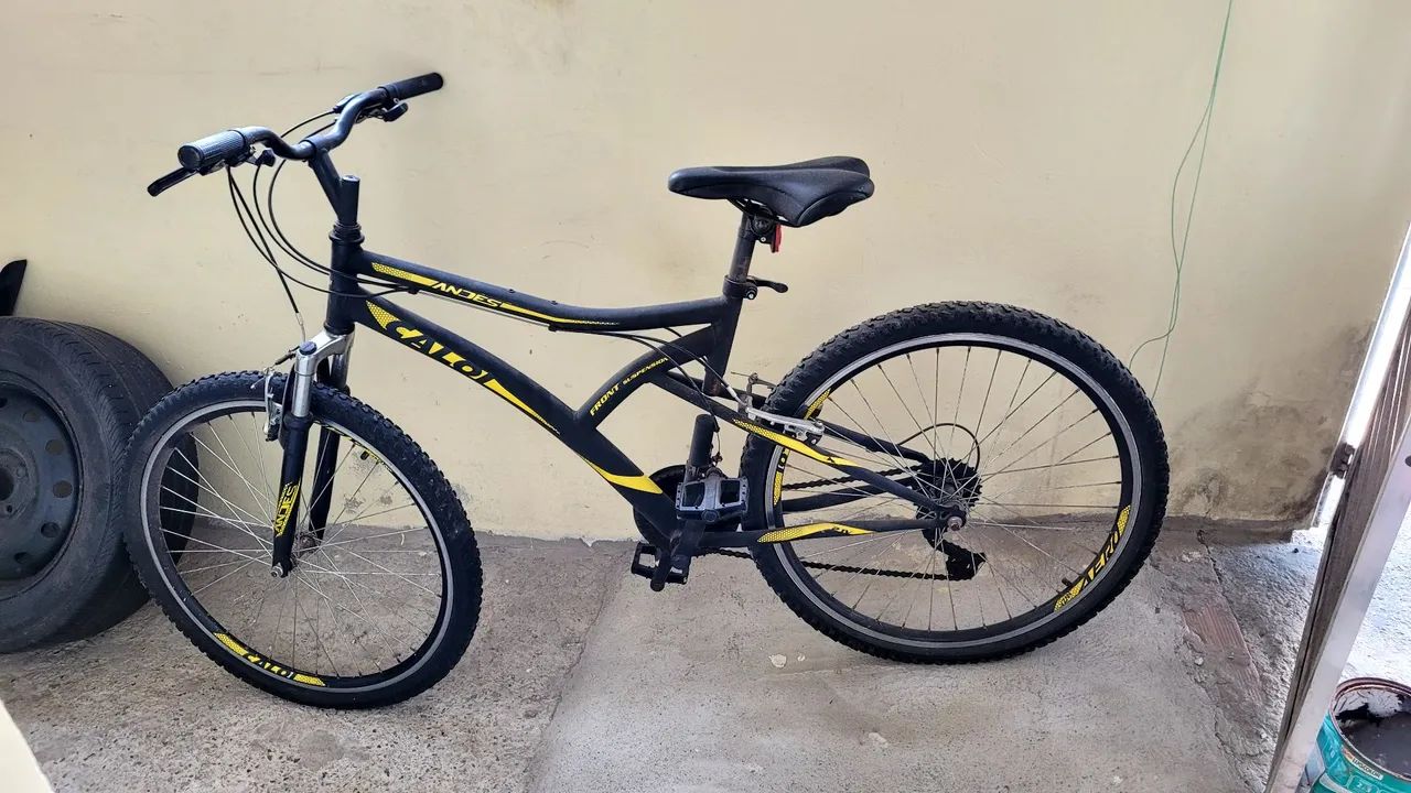 Bicicleta