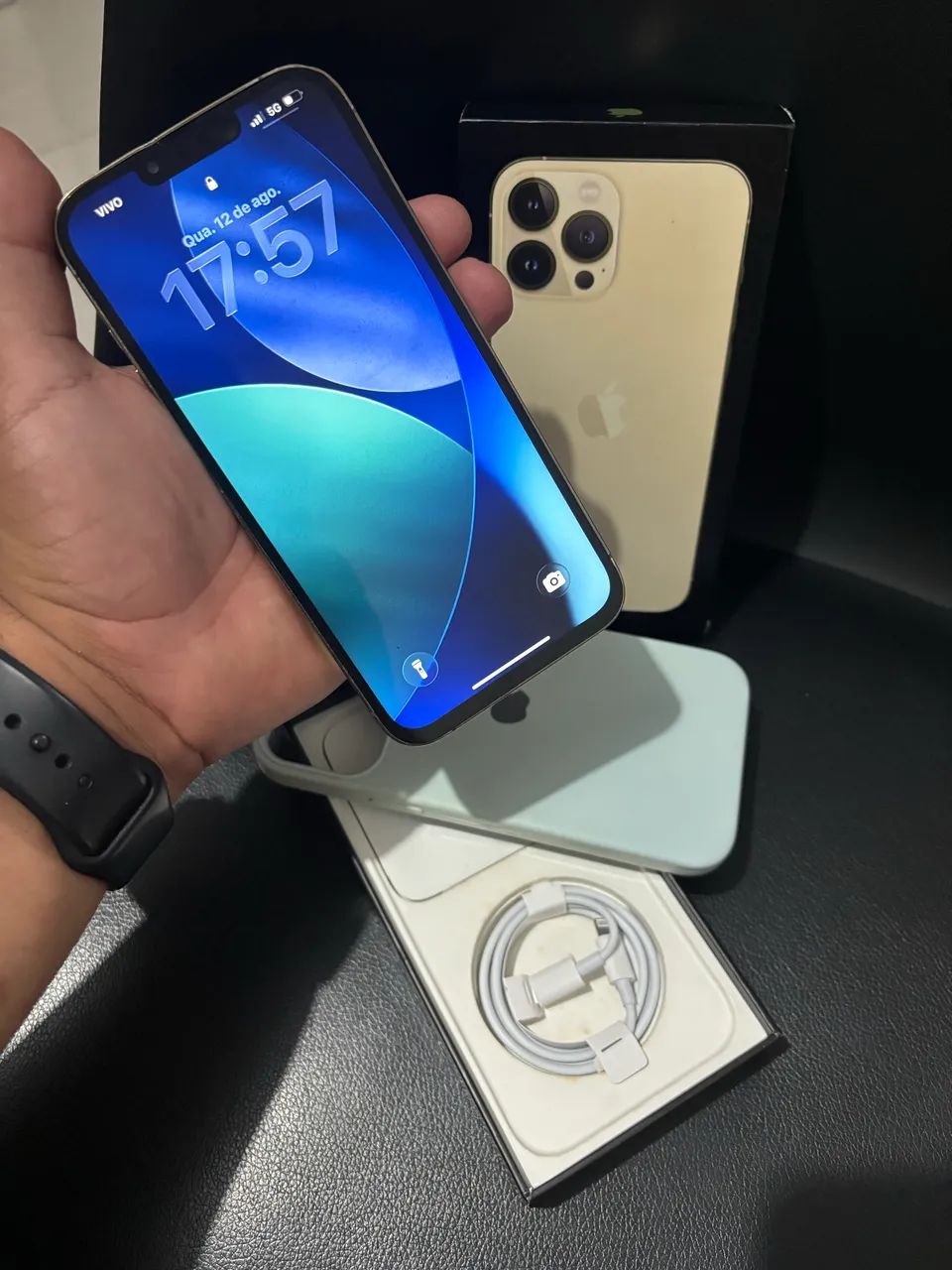 IPhone 13 Pro Max 