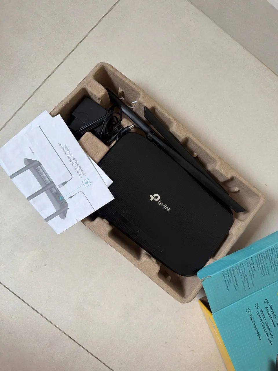 Roreador tp-link - Foto 2