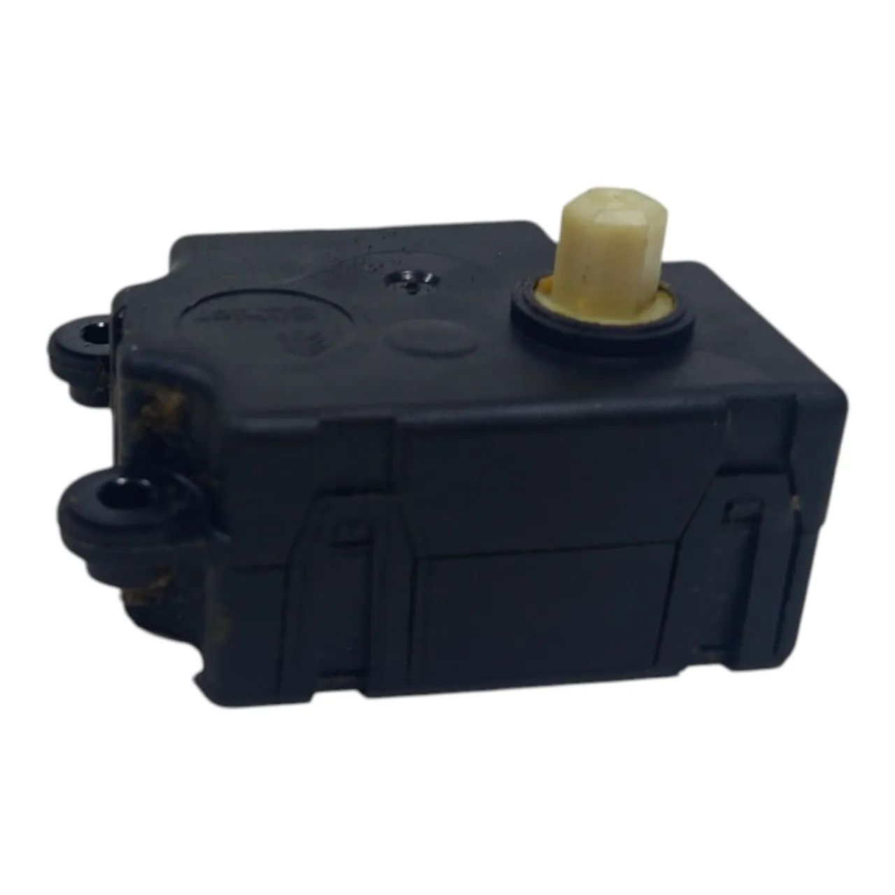 Módulo Comando Duto Ar Ventilação Peugeot 307 2001 A 2012 Preto - Foto 2