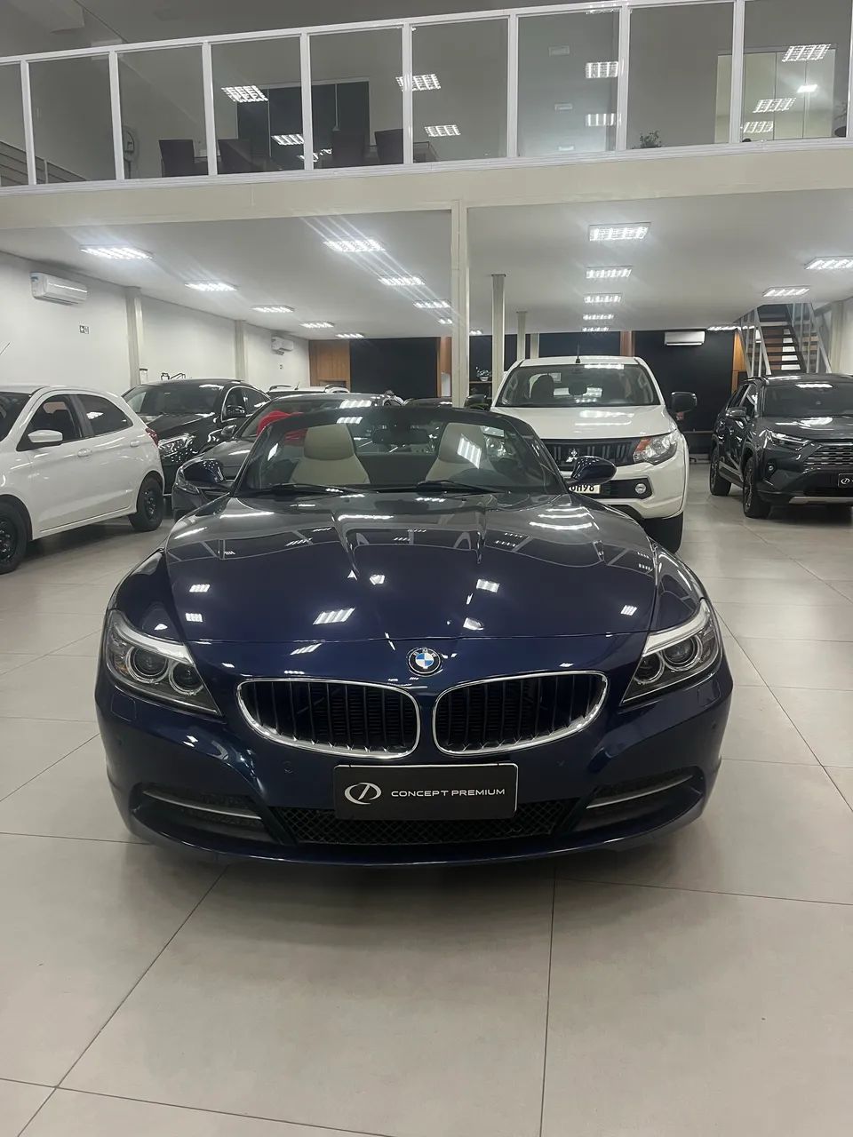 BMW Z4 Z4 Roadster sDRIVE 20i 2.0 16V 2p Aut. 2015