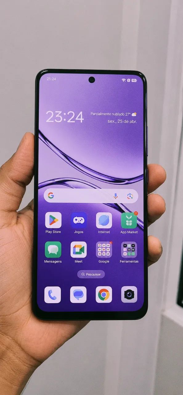 Oppo A6X - Foto 4