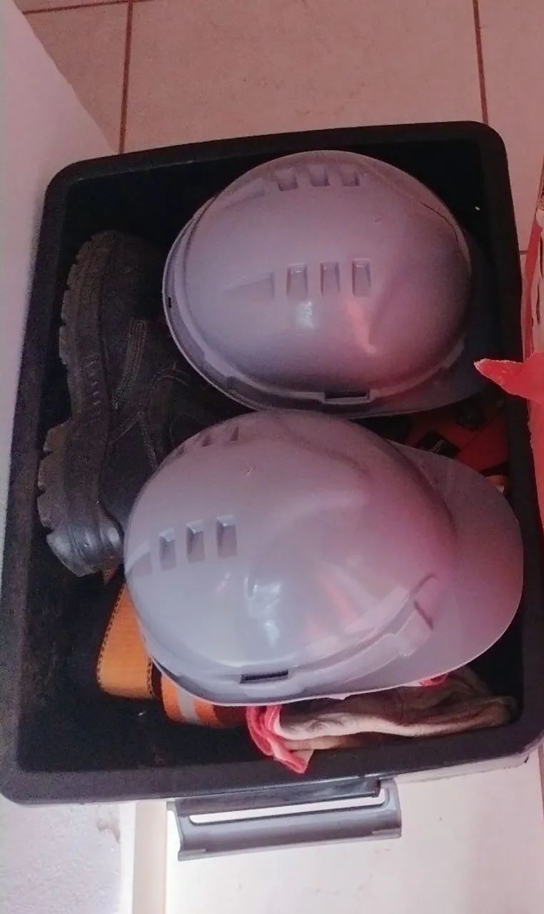 Kit de segurança sem cordas 