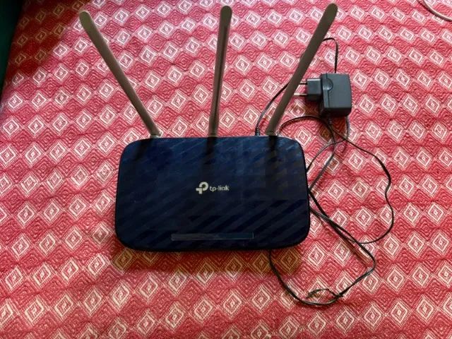 Roteador TP-Link Archer C20W V5 | USADO