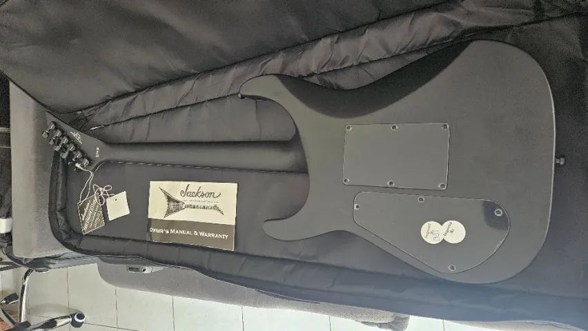 Jackson pure metal - Foto 5