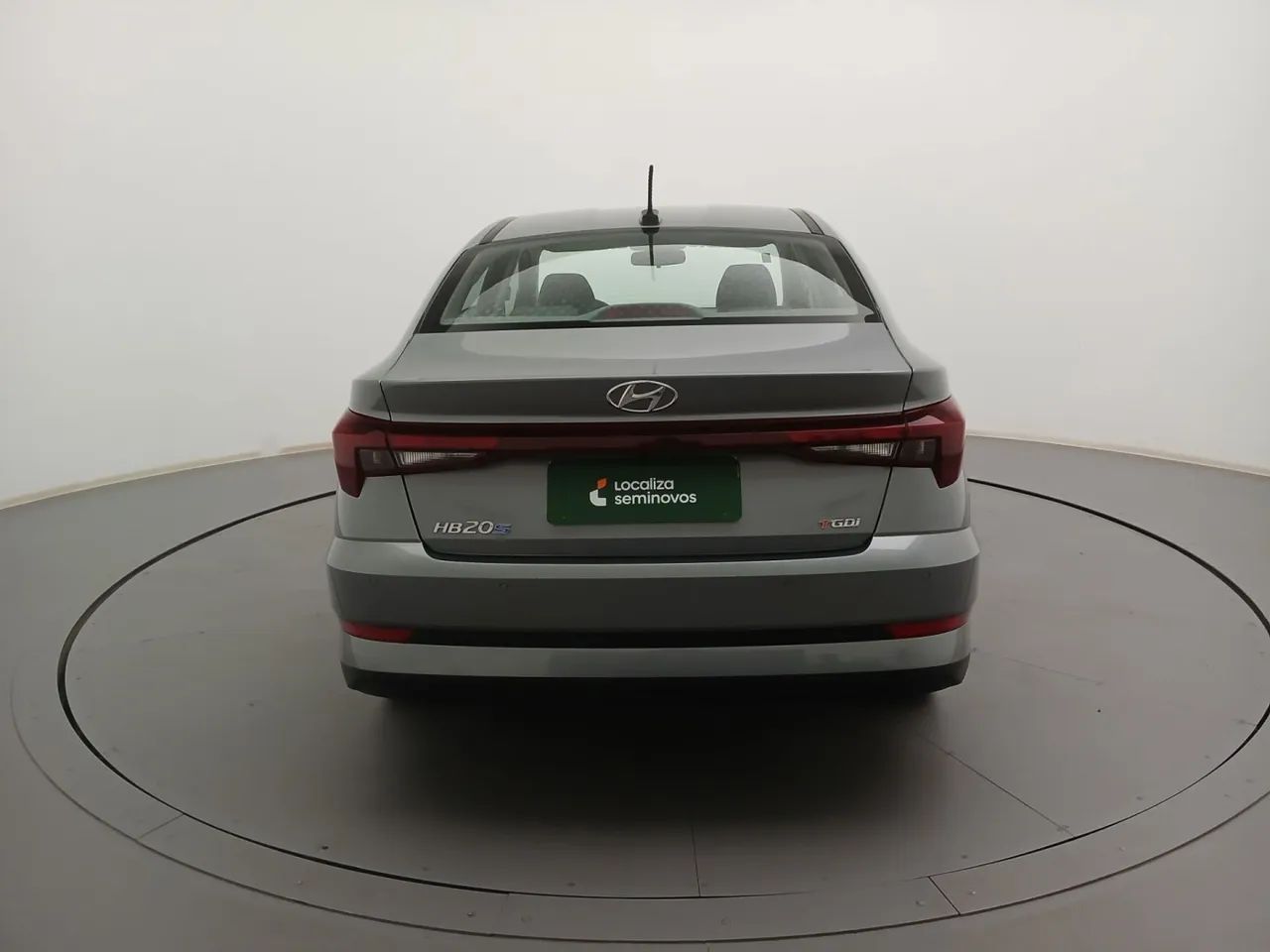 Hyundai HB20S Comfort Plus 1.0 TB Flex 12V Aut, foto 4 de 18