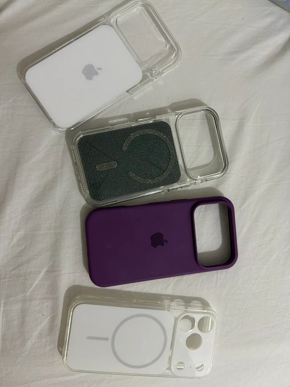 Capa/case iPhone 17 pro 
